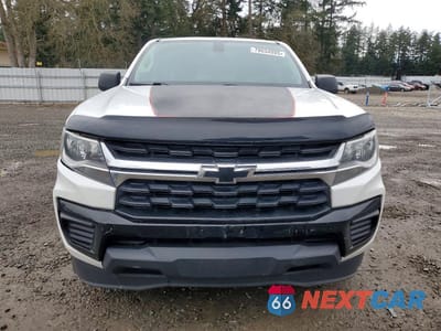 Piąte zdjęcie samochodu w środku: 2022 CHEVROLET COLORADO VIN:1GCGSBEAXN1105099 - miniatura