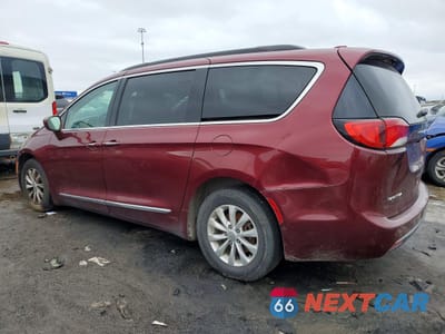 Drugie zdjęcie samochodu z przodu: 2017 CHRYSLER PACIFICA TOURING L VIN:2C4RC1BG2HR569402 - miniatura