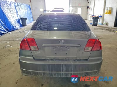 Zdjęcie 6 z 12 samochodu: 2004 HONDA CIVIC EX VIN:1HGES26724L021678 - miniatura
