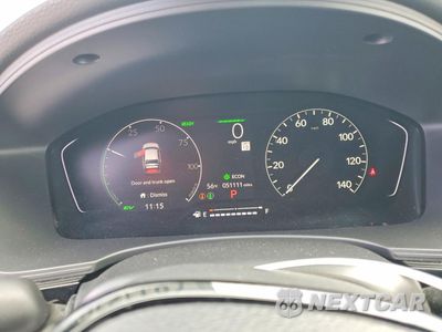 Zdjęcie 9 z 13 samochodu: 2025 HONDA CIVIC SPORT VIN:2HGFE4F88SH320697 - miniatura