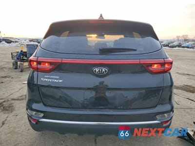 Zdjęcie 6 z 12 samochodu: 2022 KIA SPORTAGE LX VIN:KNDPM3AC8N7959092 - miniatura
