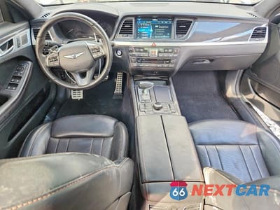 Zdjęcie 8 z 12 samochodu: 2019 GENESIS G80 BASE VIN:KMTFN4JB1KU325546 - miniatura