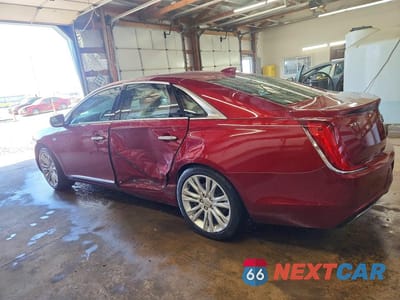 Drugie zdjęcie samochodu z przodu: 2019 CADILLAC XTS LUXURY VIN:2G61M5S36K9100161 - miniatura