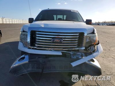 Piąte zdjęcie samochodu w środku: 2012 FORD F150 SUPERCREW VIN:1FTFW1CF1CKE36749 - miniatura