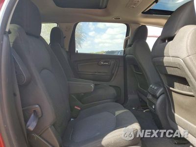 Zdjęcie 11 z 12 samochodu: 2012 CHEVROLET TRAVERSE LT VIN:1GNKRGED2CJ144075 - miniatura