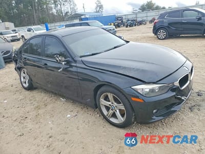 Czwarte zdjęcie samochodu z boku: 2013 BMW 328 I VIN:WBA3A5G53DNP21279 - miniatura