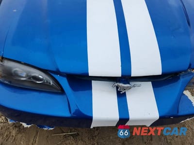 Zdjęcie 11 z 11 samochodu: 1995 FORD MUSTANG GT VIN:1FALP42T0SF124282 - miniatura