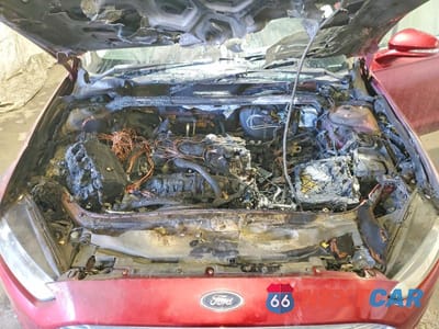 Zdjęcie 11 z 12 samochodu: 2013 FORD FUSION SE VIN:3FA6P0HR6DR106764 - miniatura