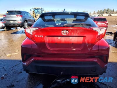 Zdjęcie 6 z 12 samochodu: 2020 TOYOTA C-HR XLE VIN:NMTKHMBX5LR118337 - miniatura