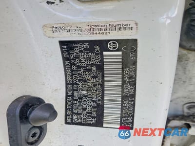 Zdjęcie 13 z 13 samochodu: 2015 TOYOTA PRIUS FIVE VIN:JTDKN3DU9F0406621 - miniatura