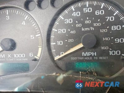 Zdjęcie 9 z 12 samochodu: 2002 CHEVROLET S TRUCK S10 VIN:1GCDT13W52K160901 - miniatura