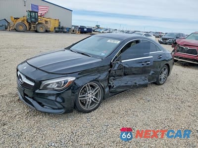 2017 MERCEDES-BENZ CLA 250 4MATIC WDDSJ4GB9HN430036 - główne zdjęcie licytacji z USA - miniatura