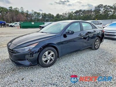 2023 HYUNDAI ELANTRA SE KMHLL4AGXPU441530 - główne zdjęcie licytacji z USA - miniatura