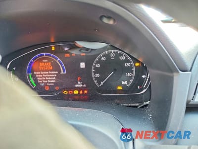 Zdjęcie 9 z 13 samochodu: 2021 HONDA INSIGHT EX VIN:19XZE4F5XME003875 - miniatura