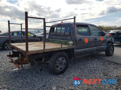 Trzecie zdjęcie samochodu z tyłu: 2012 TOYOTA TACOMA DOUBLE CAB VIN:5TFJX4CN0CX017438 - miniatura