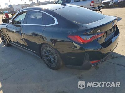 Drugie zdjęcie samochodu z przodu: 2023 BMW I4 EDRIVE 35 VIN:WBY43AW05PFR31699 - miniatura