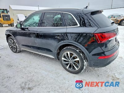 Drugie zdjęcie samochodu z przodu: 2021 AUDI Q5 PREMIUM PLUS VIN:WA1BAAFY8M2127804 - miniatura