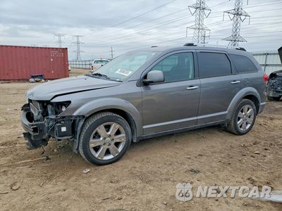 2012 DODGE JOURNEY 3C4PDDDGXCT235191 - główne zdjęcie licytacji z USA - miniatura