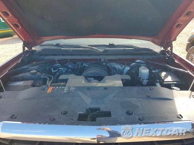 Zdjęcie 11 z 12 samochodu: 2018 CHEVROLET SILVERADO K1500 LT VIN:3GCUKREC2JG203245 - miniatura