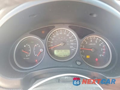 Zdjęcie 9 z 13 samochodu: 2008 SUBARU FORESTER SPORTS 2.5X VIN:JF1SG66658H731030 - miniatura