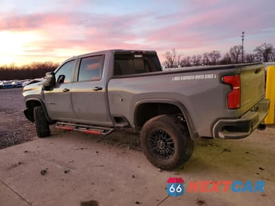 Drugie zdjęcie samochodu z przodu: 2025 CHEVROLET SILVERADO K2500 ZR2 VIN:1GC4KYEY4SF181371 - miniatura