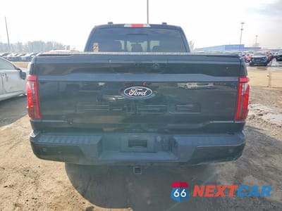 Zdjęcie 6 z 11 samochodu: 2024 FORD F150 XLT VIN:1FTEW3LP0RKD87679 - miniatura