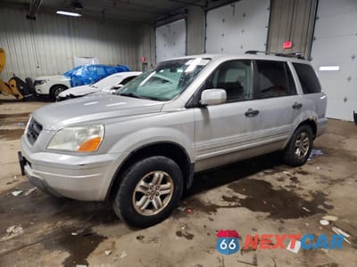 2005 HONDA PILOT EXL 2HKYF185X5H515864 - główne zdjęcie licytacji z USA - miniatura