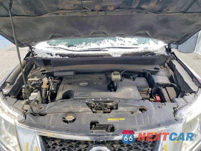 Zdjęcie 12 z 13 samochodu: 2013 NISSAN PATHFINDER S VIN:5N1AR2MM4DC662067 - miniatura