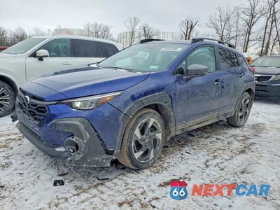 2024 SUBARU CROSSTREK LIMITED 4S4GUHM62R3757599 - główne zdjęcie licytacji z USA - miniatura