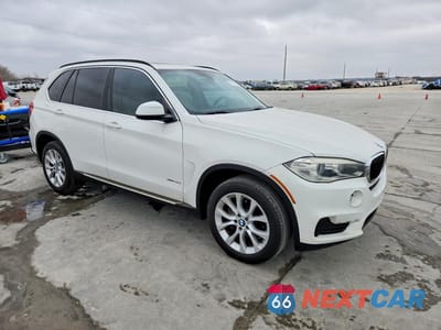 Czwarte zdjęcie samochodu z boku: 2016 BMW X5 XDRIVE35I VIN:5UXKR0C57G0P32138 - miniatura