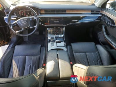 Zdjęcie 8 z 11 samochodu: 2020 AUDI A8 L VIN:WAU8EAF85LN004282 - miniatura