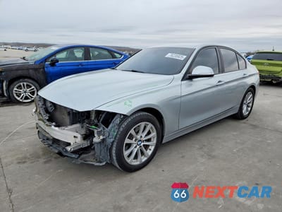 2018 BMW 320 I WBA8A9C54JAH14446 - główne zdjęcie licytacji z USA - miniatura