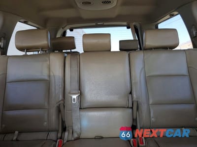 Zdjęcie 10 z 13 samochodu: 2008 NISSAN ARMADA SE VIN:5N1AA08C88N620895 - miniatura
