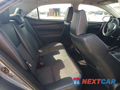 Zdjęcie 10 z 12 samochodu: 2018 TOYOTA COROLLA SE VIN:5YFBURHE6JP826442 - miniatura