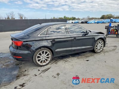 Trzecie zdjęcie samochodu z tyłu: 2015 AUDI A3 PREMIUM PLUS VIN:WAUEFGFF9F1097594 - miniatura