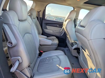 Zdjęcie 11 z 13 samochodu: 2009 GMC ACADIA SLT-2 VIN:1GKEV33D69J185724 - miniatura