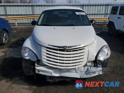 Piąte zdjęcie samochodu w środku: 2008 CHRYSLER PT CRUISER TOURING VIN:3A8FY58BX8T134771 - miniatura