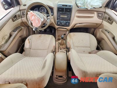 Zdjęcie 8 z 13 samochodu: 2008 KIA SPORTAGE LX VIN:KNDJE724787492270 - miniatura