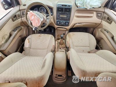 Zdjęcie 8 z 13 samochodu: 2008 KIA SPORTAGE LX VIN:KNDJE724787492270 - miniatura