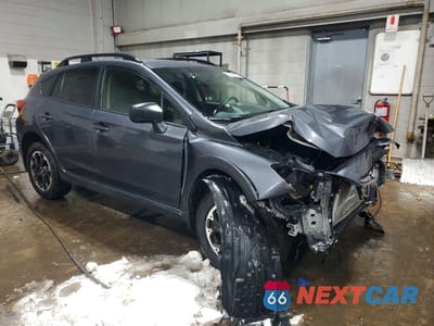 Czwarte zdjęcie samochodu z boku: 2023 SUBARU CROSSTREK VIN:JF2GTABC8P8266639 - miniatura