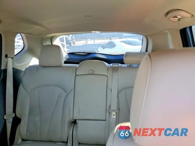 Zdjęcie 10 z 13 samochodu: 2018 BUICK ENVISION PREFERRED VIN:LRBFXBSA4JD056667 - miniatura