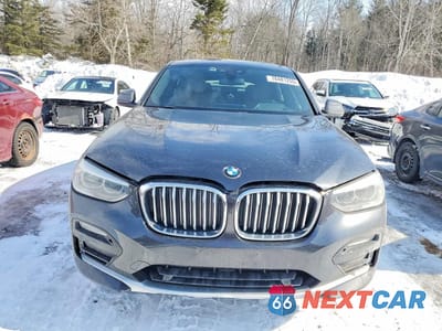 Piąte zdjęcie samochodu w środku: 2019 BMW X4 XDRIVE30I VIN:5UXUJ3C50KLG54782 - miniatura