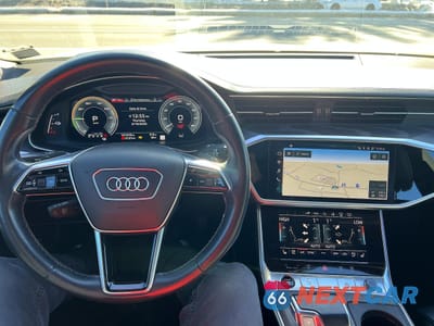 Zdjęcie 7 z 10 samochodu: 2021 AUDI A7 E PRESTIGE VIN:WAUVPBF22MN083202 - miniatura
