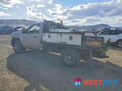 Drugie zdjęcie samochodu z przodu: 2007 CHEVROLET SILVERADO K3500 VIN:1GBJK34687E595356 - miniatura