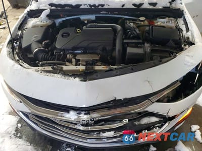 Zdjęcie 11 z 11 samochodu: 2022 CHEVROLET MALIBU LS VIN:1G1ZB5ST1NF191558 - miniatura