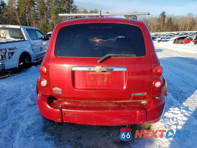 Zdjęcie 6 z 12 samochodu: 2011 CHEVROLET HHR LT VIN:3GNBACFU3BS507222 - miniatura