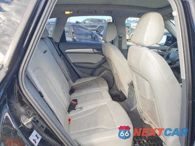 Zdjęcie 10 z 11 samochodu: 2017 AUDI Q5 PREMIUM VIN:WA1C2AFP2HA005833 - miniatura