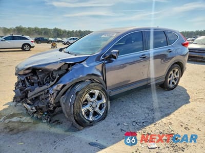 2019 HONDA CR-V EX 5J6RW2H58KL028030 - główne zdjęcie licytacji z USA - miniatura