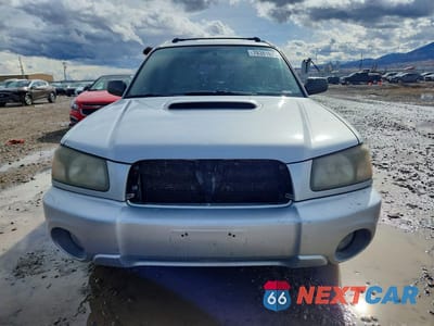 Piąte zdjęcie samochodu w środku: 2004 SUBARU FORESTER 2.5XT VIN:JF1SG69694H704788 - miniatura