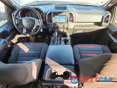Zdjęcie 8 z 12 samochodu: 2017 FORD F150 SUPERCREW VIN:1FTEW1EPXHFC32372 - miniatura